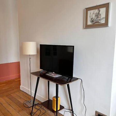 פריז Un Fabuleux Decor Pour Un Chaleureux Appartement מראה חיצוני תמונה