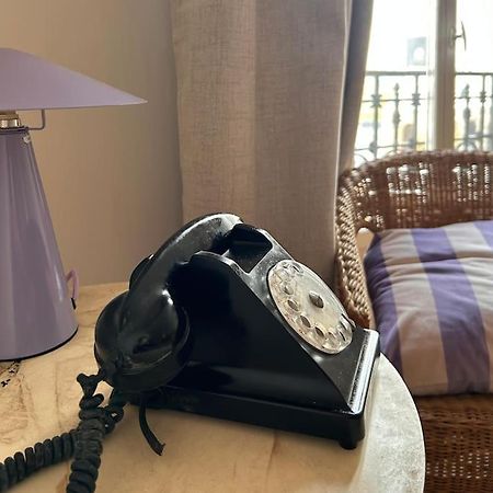 פריז Un Fabuleux Decor Pour Un Chaleureux Appartement מראה חיצוני תמונה